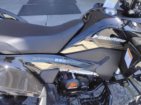 2025 Denago DAYTONA  250
