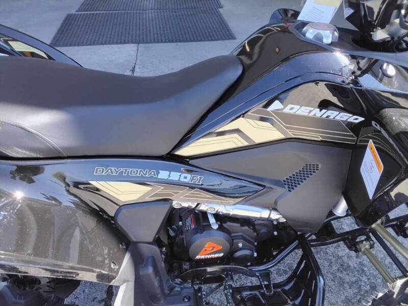 2025 Denago DAYTONA  250