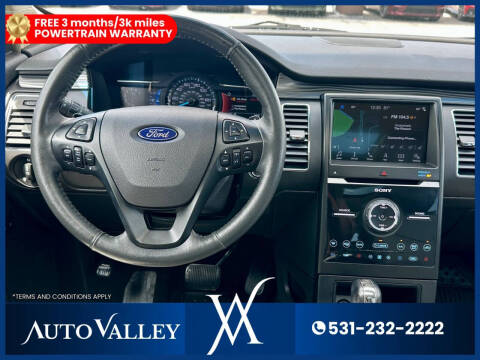 2019 Ford Flex Limited