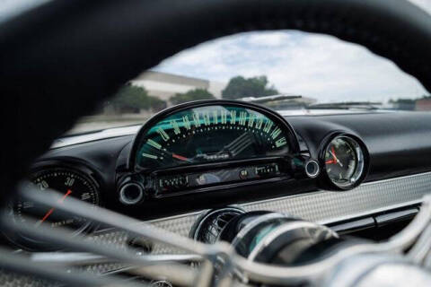 1956 Ford Thunderbird