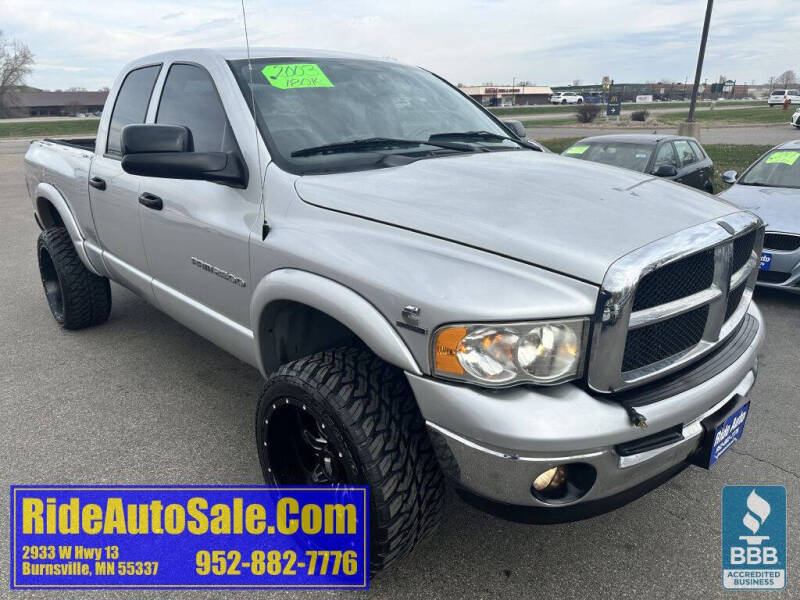 2003 Dodge Ram 2500