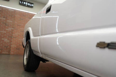 1998 Chevrolet S-10