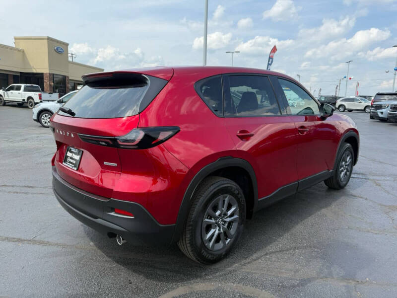 2026 Mazda CX-5 2.5 S Select
