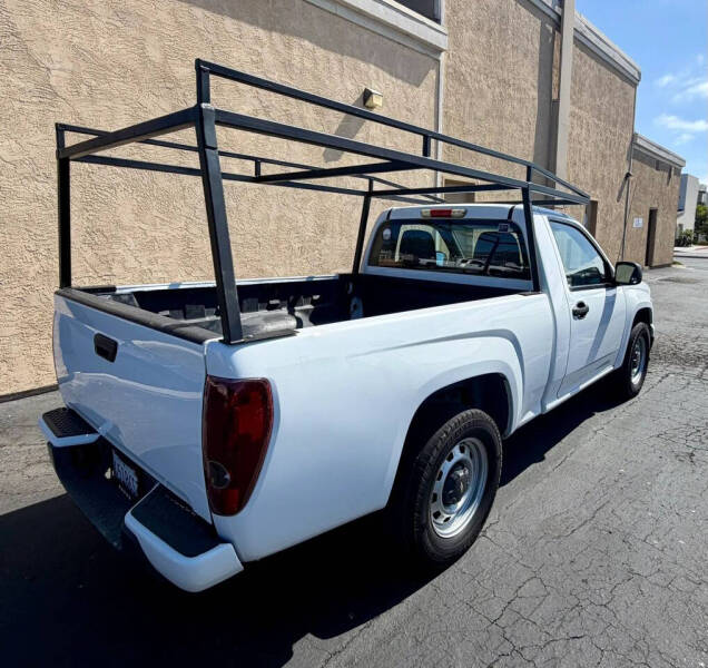 2012 Chevrolet Colorado Work Truck