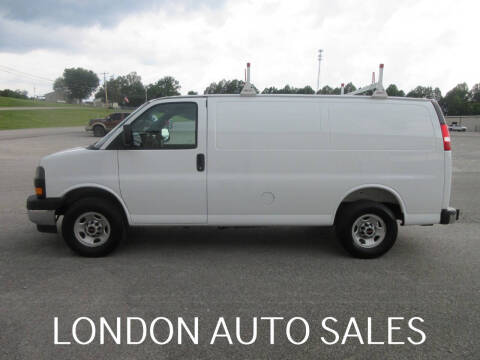 2025 GMC Savana 2500