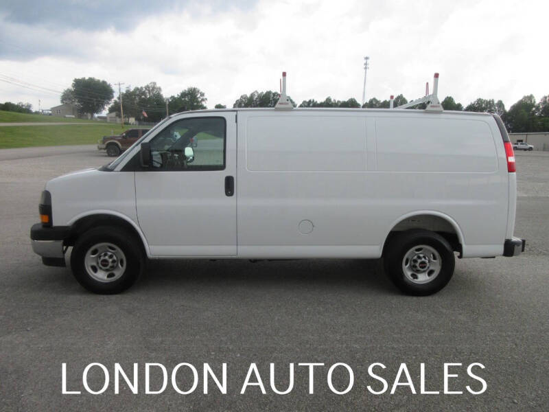 2025 GMC Savana 2500