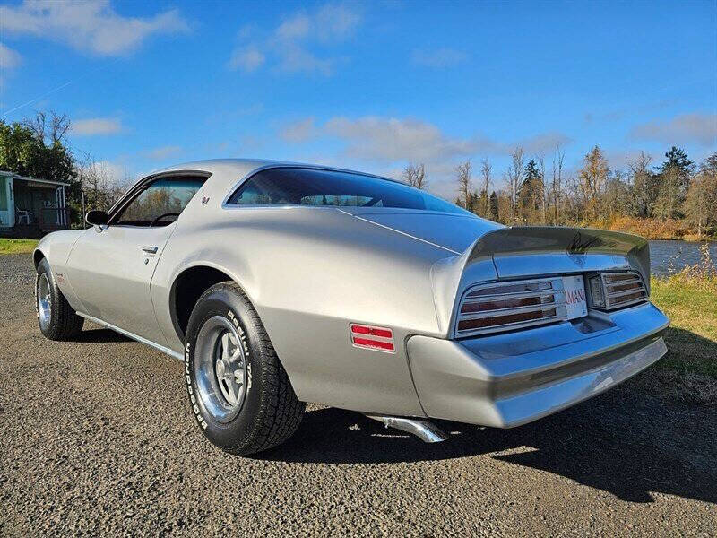1978 Pontiac Firebird
