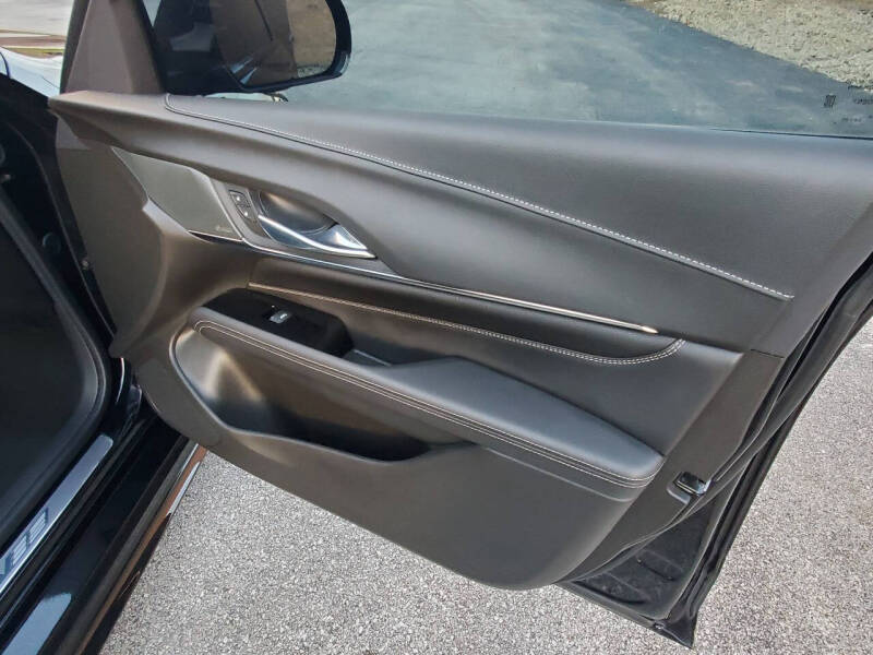 2023 Cadillac CT4-V Blackwing