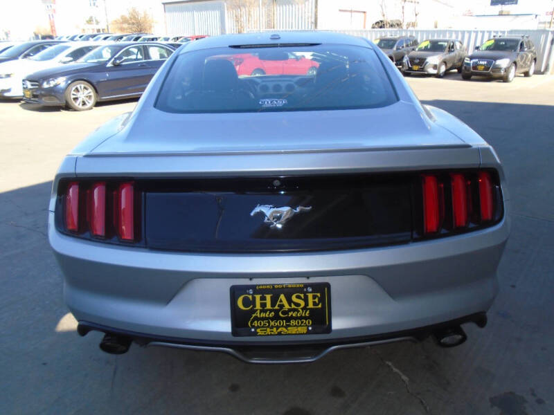 2015 Ford Mustang EcoBoost Premium