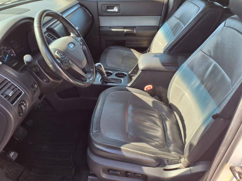 2013 Ford Flex Limited