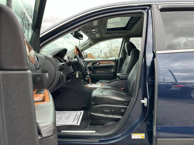 2012 Buick Enclave Leather