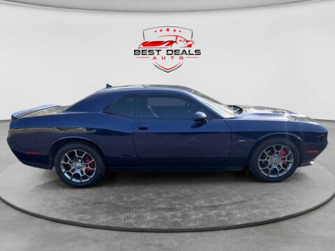 2017 Dodge Challenger GT