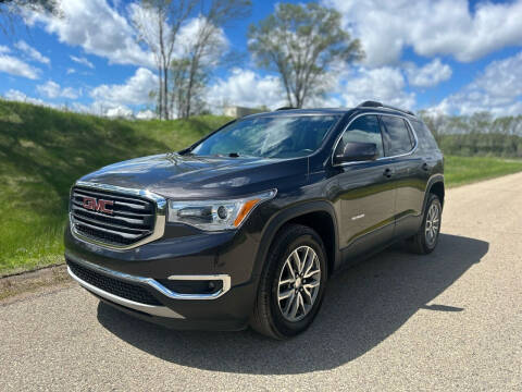 2018 GMC Acadia for sale at RUS Auto in Shakopee MN