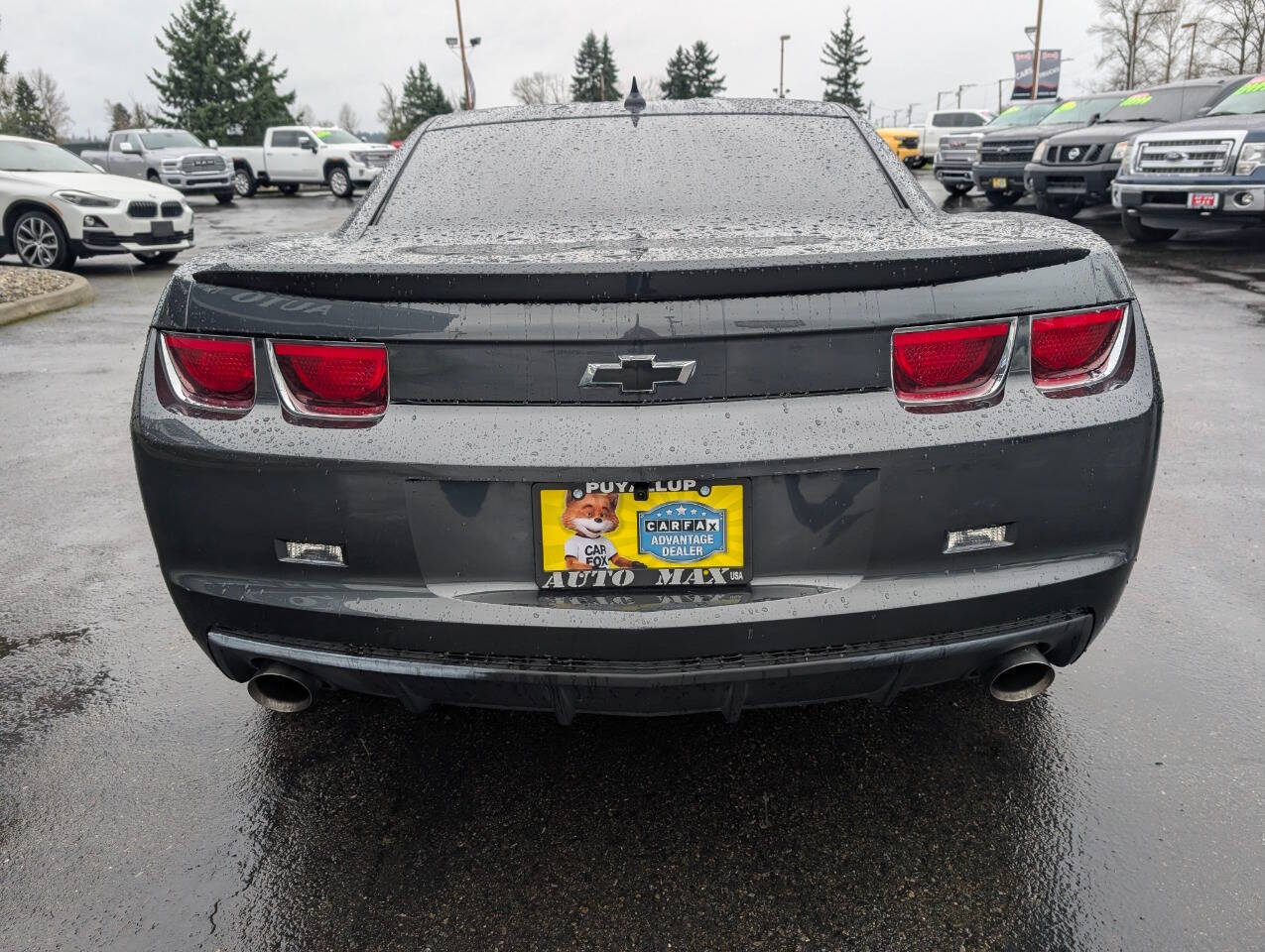 used 2013 Chevrolet Camaro car, priced at $12,999