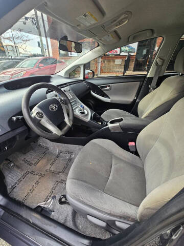 2013 Toyota Prius Four