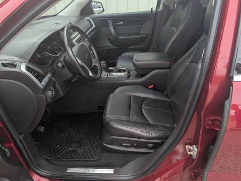 2016 GMC Acadia SLT-1