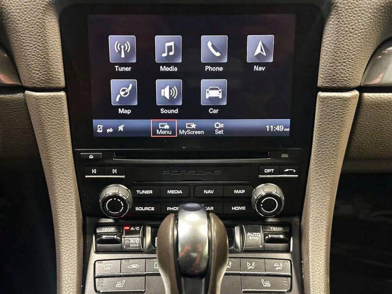 2018 Porsche 718 Cayman