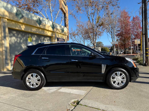 2014 Cadillac SRX Luxury Collection