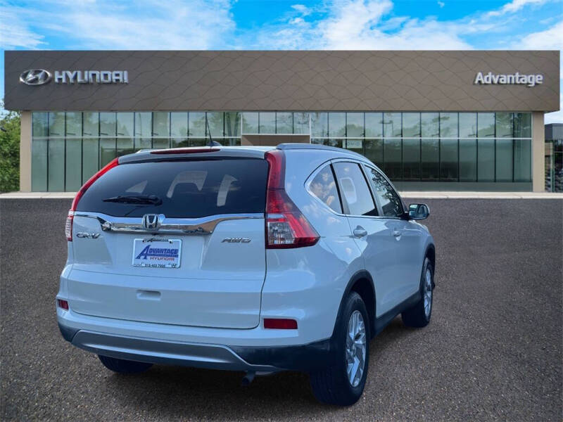 2016 Honda CR-V EX-L