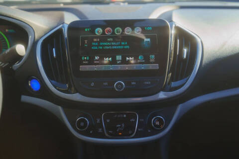 2017 Chevrolet Volt LT