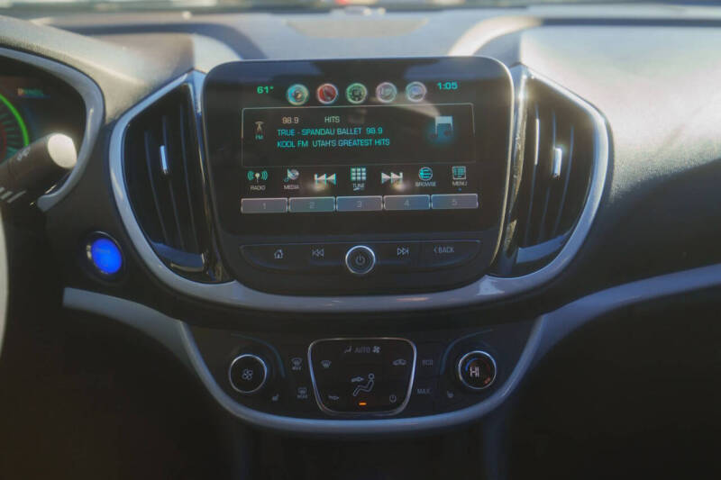 2017 Chevrolet Volt LT