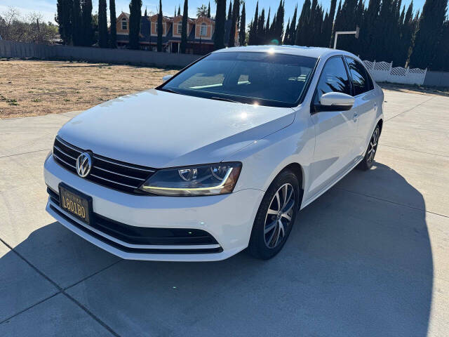 2017 Volkswagen Jetta for sale at Auto Union in Reseda, CA