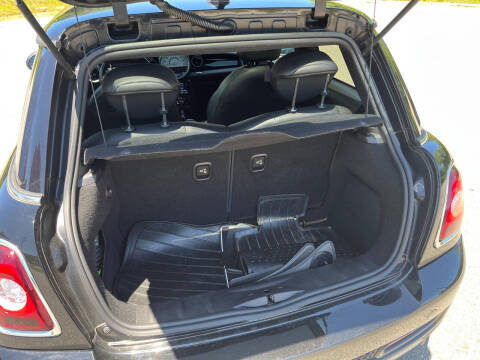2012 MINI Cooper Hardtop S