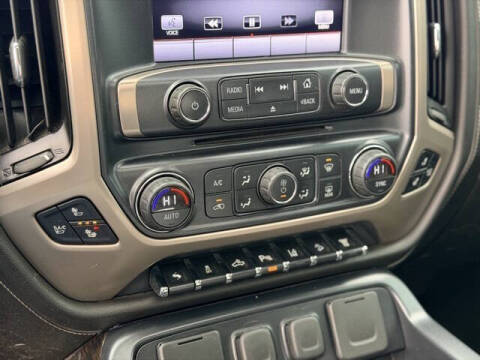 2015 GMC Sierra 2500HD Denali