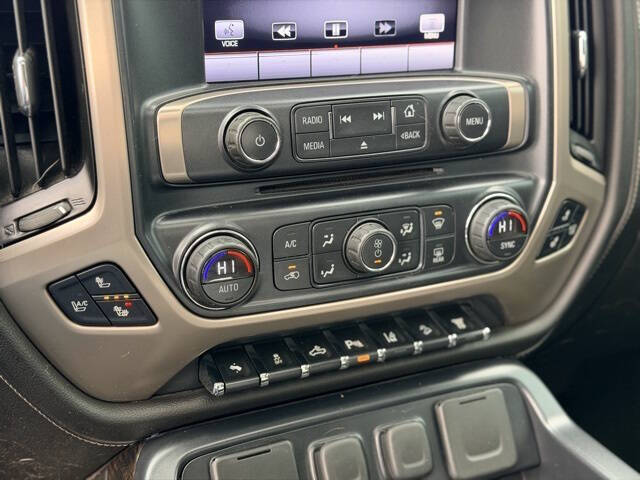 2015 GMC Sierra 2500HD Denali