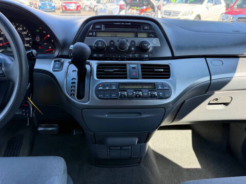 2007 Honda Odyssey EX