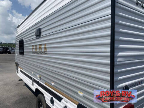 2026 Palomino Puma Camping Edition