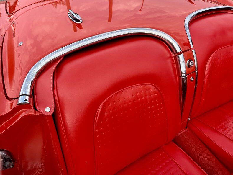 1957 Chevrolet Corvette