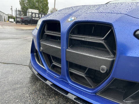 2022 BMW M3