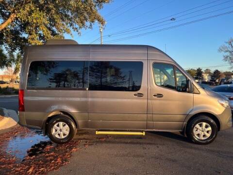 2023 Mercedes-Benz Sprinter for sale at BlueWater MotorSports in Wilmington NC