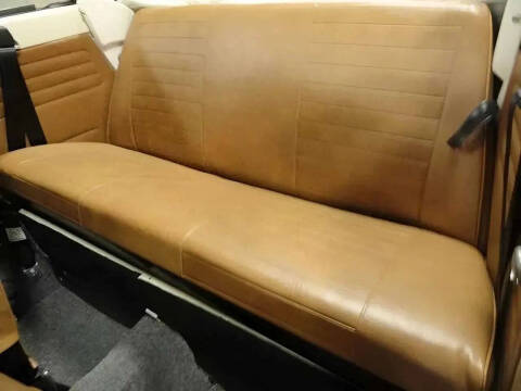 1973 Volkswagen Beetle