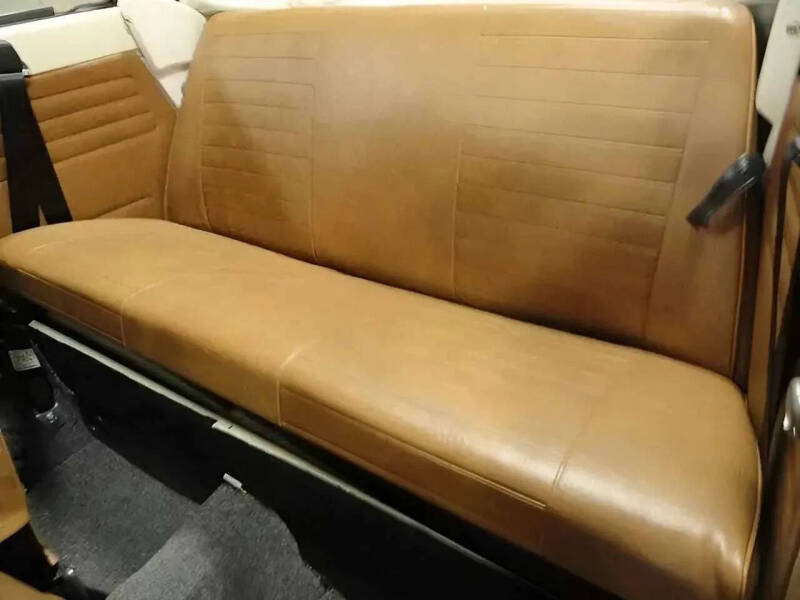 1973 Volkswagen Beetle