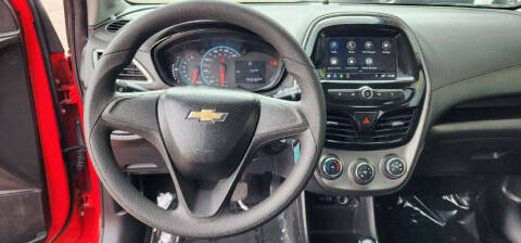 2021 Chevrolet Spark LS CVT