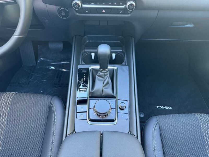 2026 Mazda CX-50 2.5 S Preferred