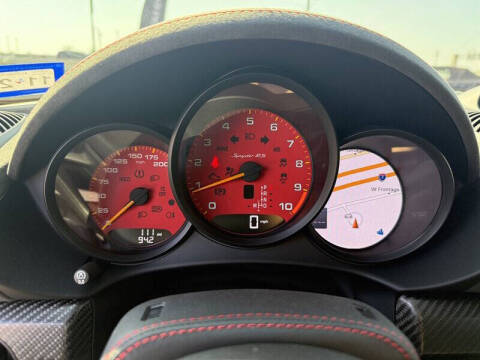 2024 Porsche 718 Boxster Spyder RS