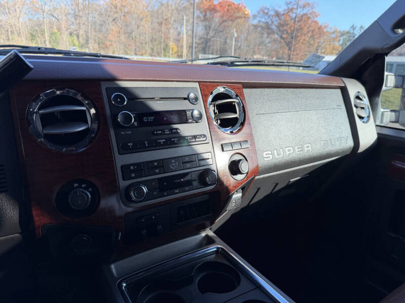 2012 Ford F-350 Super Duty King Ranch