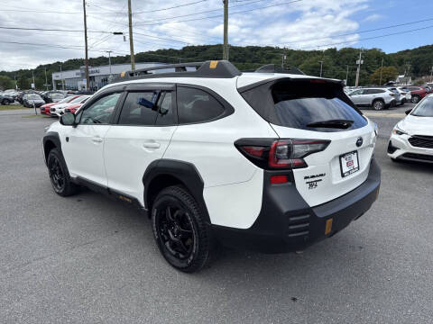 2022 Subaru Outback Wilderness