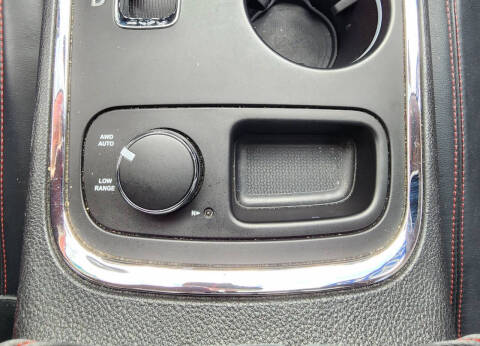 2013 Dodge Durango R/T