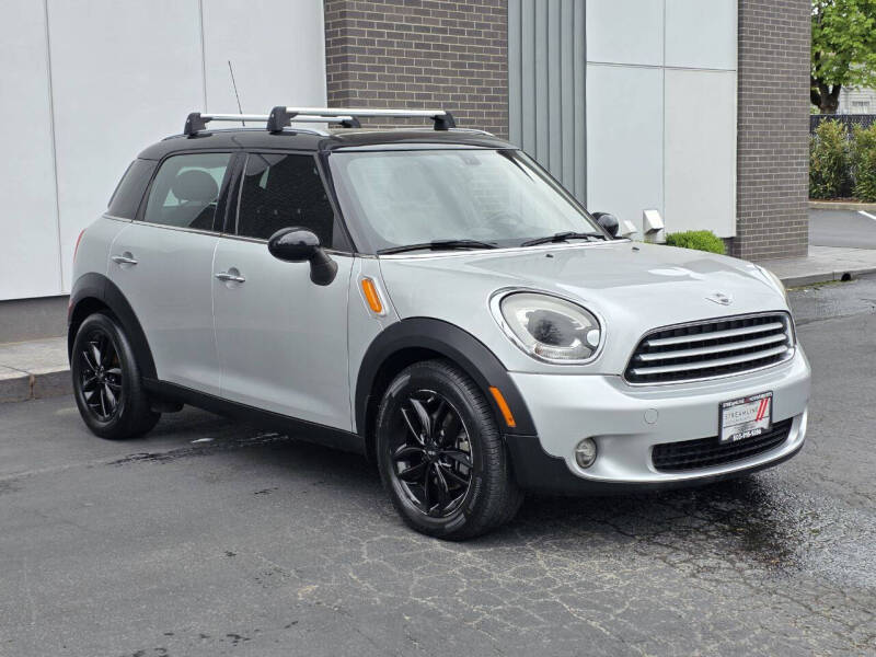 2014 MINI Countryman Cooper