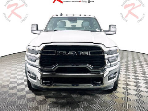 2025 RAM 5500