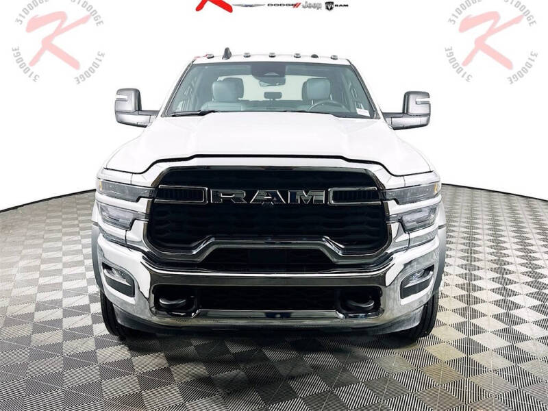 2025 RAM 5500