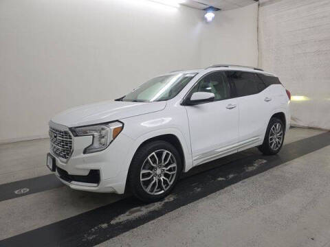 2023 GMC Terrain Denali