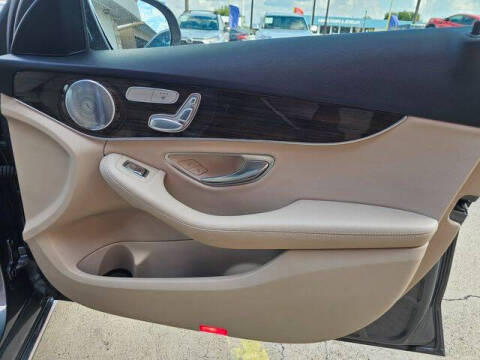 2018 Mercedes-Benz C-Class C 300