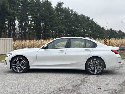 2023 BMW 3 Series 330i xDrive