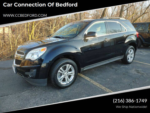 2013 Chevrolet Equinox for sale at Car Connection of Bedford in Bedford OH