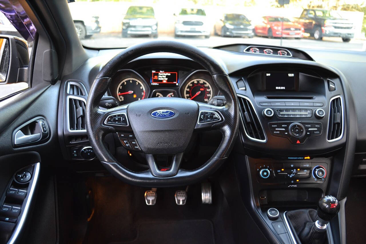 2016 Ford Focus for sale at Knox Max Motors LLC in Knoxville, TN